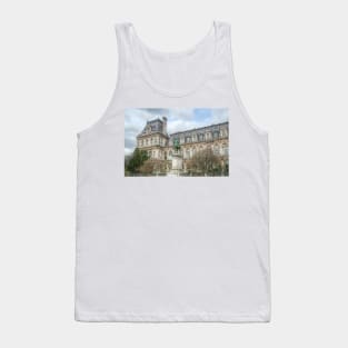 Hotel de Ville, Paris Tank Top